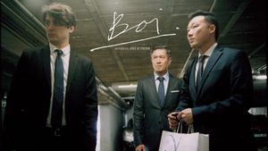 Boi's poster