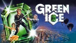 Green Ice's poster