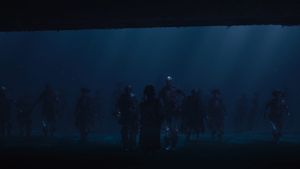 Pirates of the Caribbean: The Curse of the Black Pearl's poster