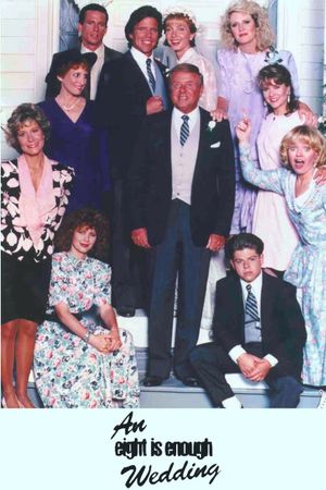 An Eight Is Enough Wedding's poster