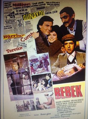 The Baby's poster