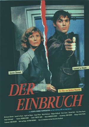The Break-In's poster
