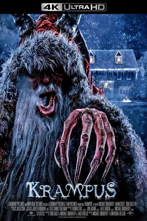 Krampus's poster