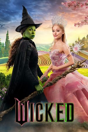 Wicked's poster
