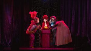 NightGowns: The Musical's poster