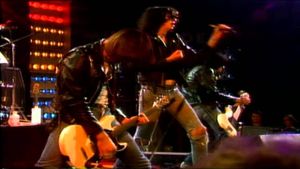 The Ramones: Live in Germany 1978's poster