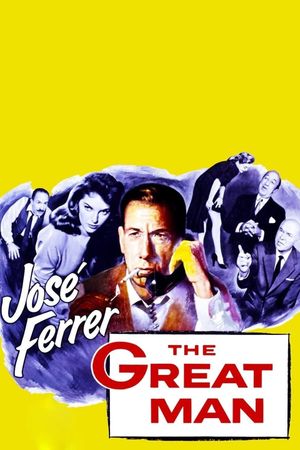 The Great Man's poster