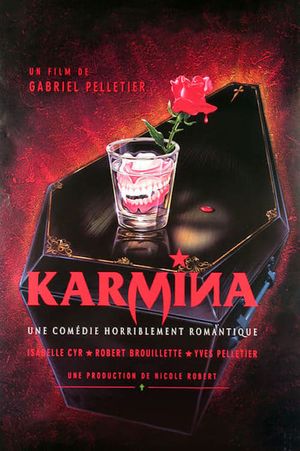 Karmina's poster