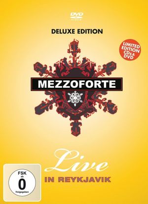 Mezzoforte: Live in Reykjavik's poster