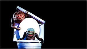Ghoulies's poster