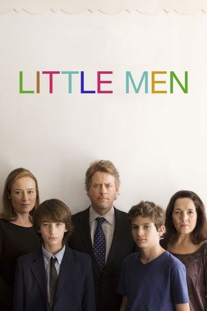 Little Men's poster