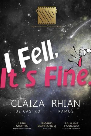 I Fell, It's Fine's poster