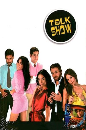 Talk Show's poster