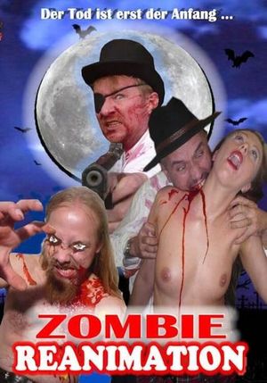 Zombie Reanimation's poster