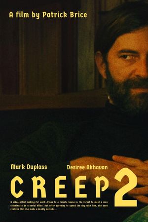 Creep 2's poster