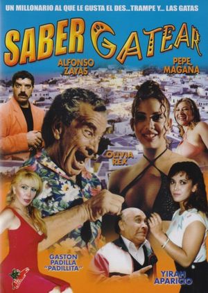 Saber gatear's poster