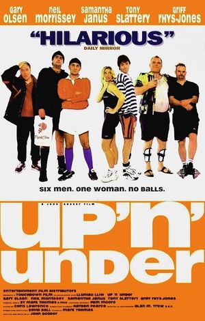 Up 'n' Under's poster