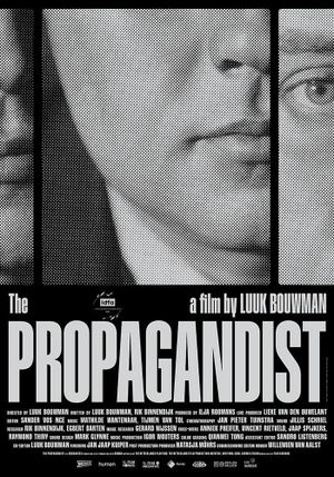 The Propagandist's poster