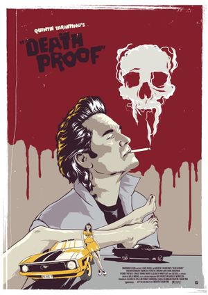 Death Proof's poster