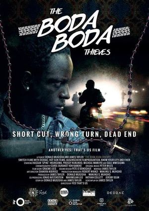 The Boda Boda Thieves's poster