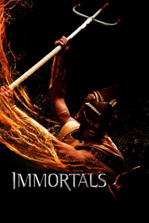 Immortals's poster
