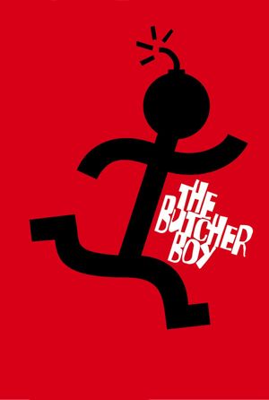 The Butcher Boy's poster