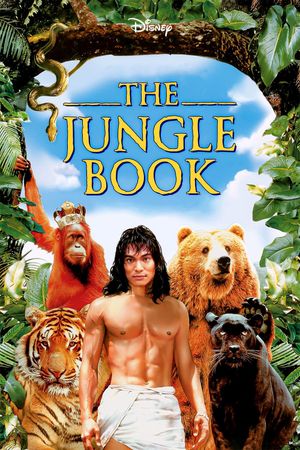 The Jungle Book's poster