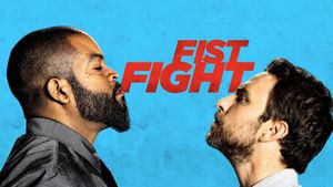 Fist Fight's poster