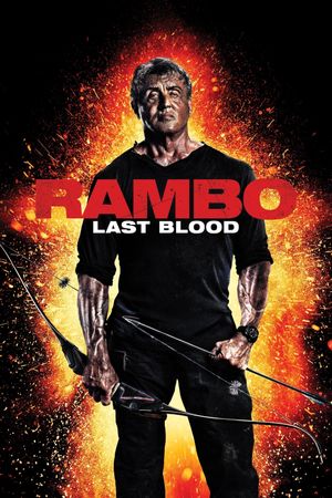 Rambo: Last Blood's poster