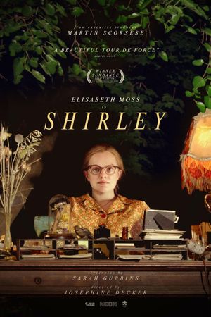Shirley's poster