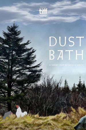 DUST BATH's poster