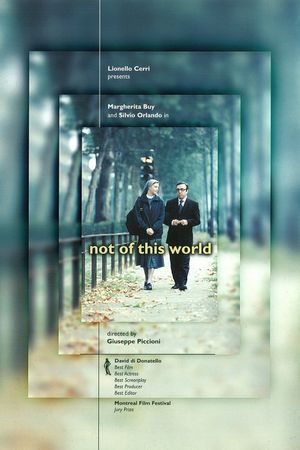 Not of This World's poster