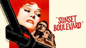 Sunset Boulevard's poster