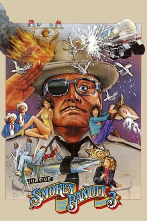 Smokey and the Bandit Part 3's poster