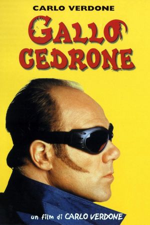 Gallo cedrone's poster