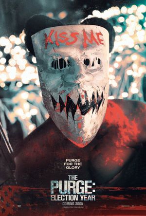 The Purge: Election Year's poster