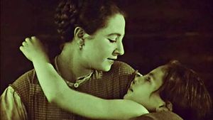 Mother's poster