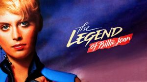 The Legend of Billie Jean's poster