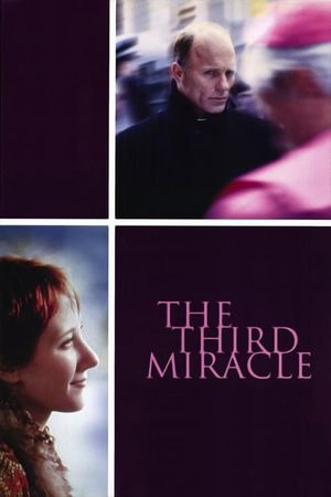 The Third Miracle's poster