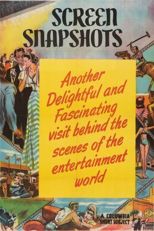Screen Snapshots Series 17, No. 6's poster