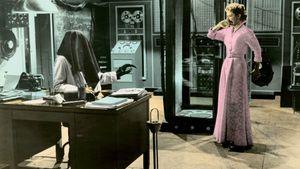 The Fly's poster