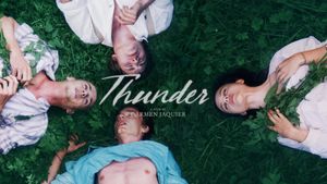 Thunder's poster