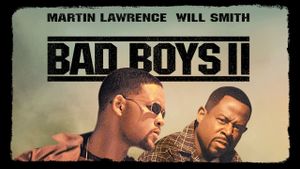 Bad Boys II's poster