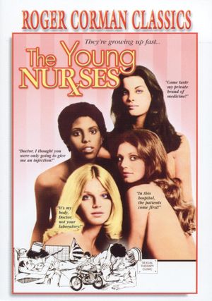 The Young Nurses's poster