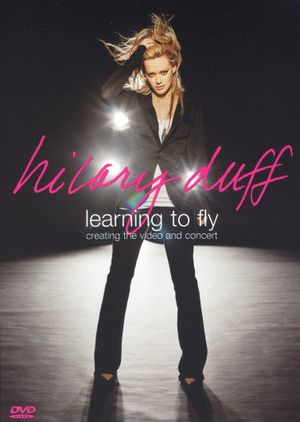 Hilary Duff: Learning to Fly's poster