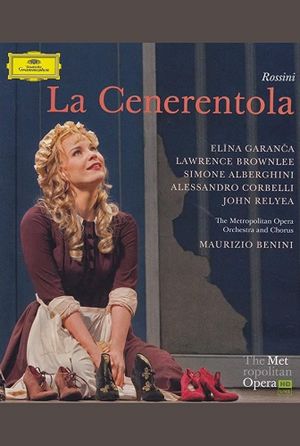 Rossini: La Cenerentola's poster