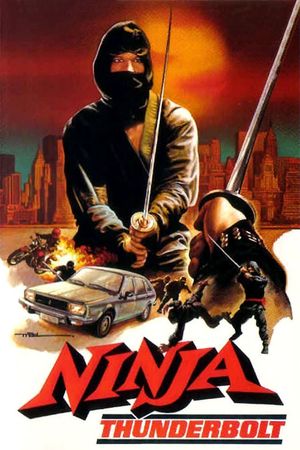 Ninja Thunderbolt's poster