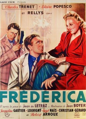 Frédérica's poster