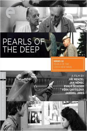 Pearls of the Deep's poster