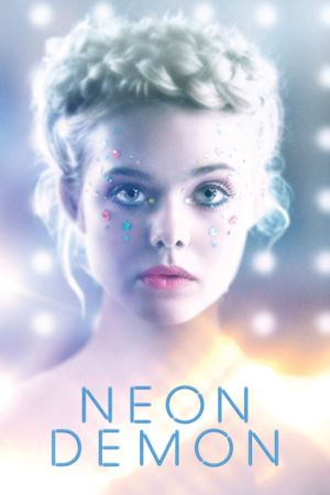 The Neon Demon's poster